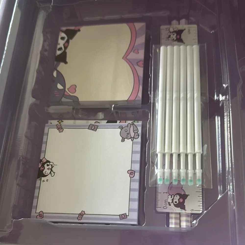 New:Sanrio Kuromi Gift: See description - Picture 15 of 16